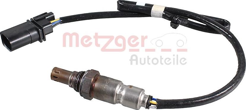 Metzger 0893703 - Sonde lambda droxauto.com