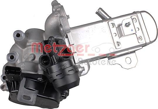 Metzger 0892908 - Module-EGR droxauto.com