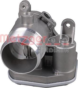 Metzger 0892907 - Corps papillon droxauto.com