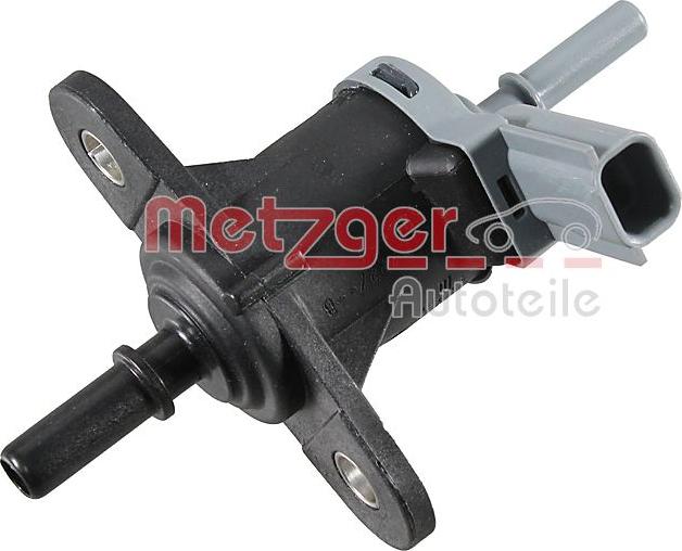 Metzger 0892983 - Soupape, réaspiration / contrôle des gaz d'échappement droxauto.com