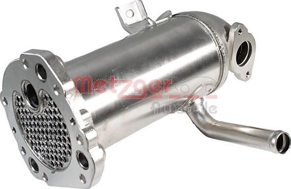 Metzger 0892938 - Radiateur, réaspiration des gaz d'échappement droxauto.com