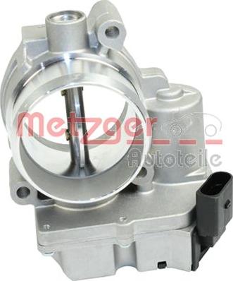 Metzger 0892457 - Corps papillon droxauto.com