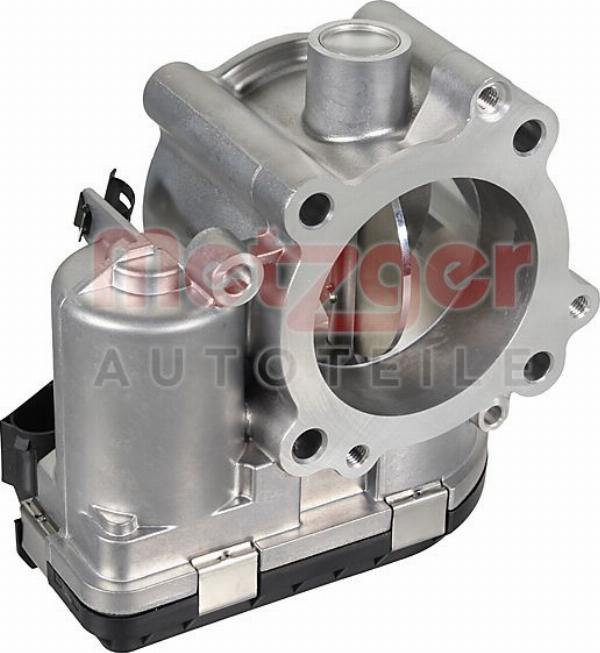 Metzger 0892437 - Corps papillon droxauto.com