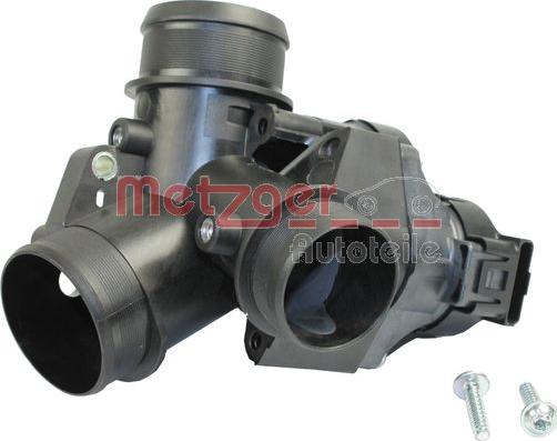 Metzger 0892543 - Corps papillon droxauto.com