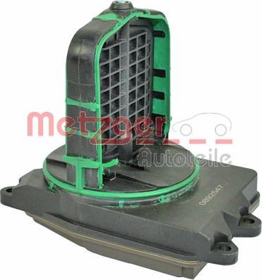 Metzger 0892547 - Valve, contrôle d'air-air d'admission droxauto.com