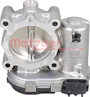 Metzger 0892565 - Corps papillon droxauto.com