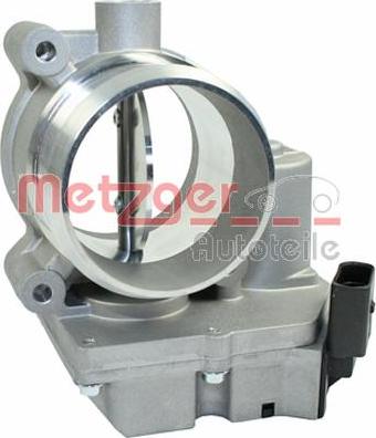 Metzger 0892531 - Corps papillon droxauto.com