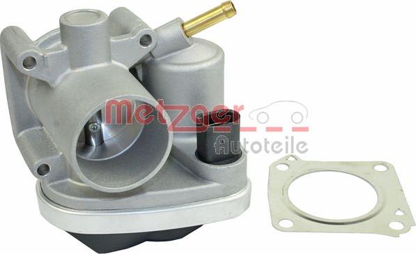 Metzger 0892523 - Corps papillon droxauto.com