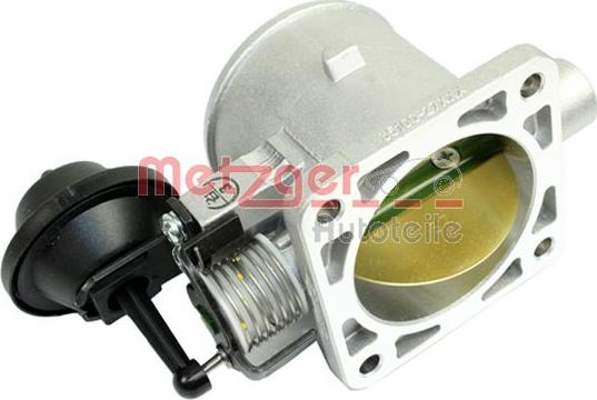 Metzger 0892570 - Corps papillon droxauto.com