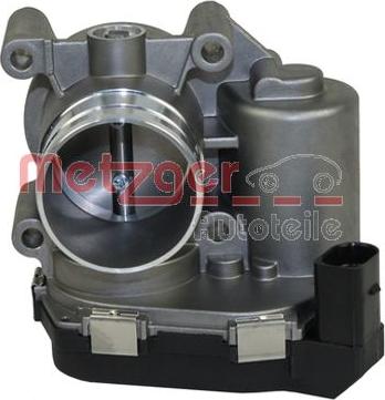 Metzger 0892610 - Corps papillon droxauto.com