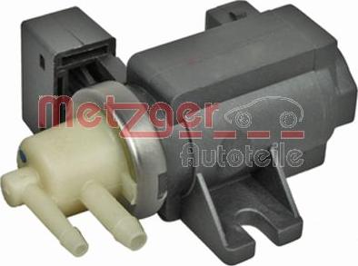 Metzger 0892671 - Capteur de pression, turbocompresseur droxauto.com