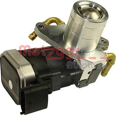 Metzger 0892054 - Vanne EGR droxauto.com
