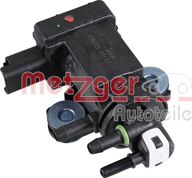 Metzger 08920046 - Capteur de pression, turbocompresseur droxauto.com