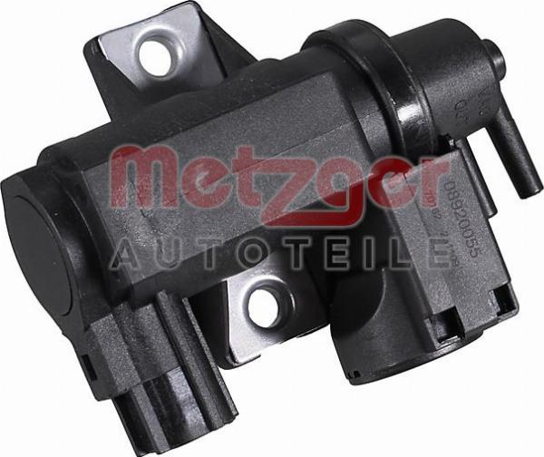 Metzger 08920055 - Transmetteur de pression, contrôle des gaz d'échappement droxauto.com