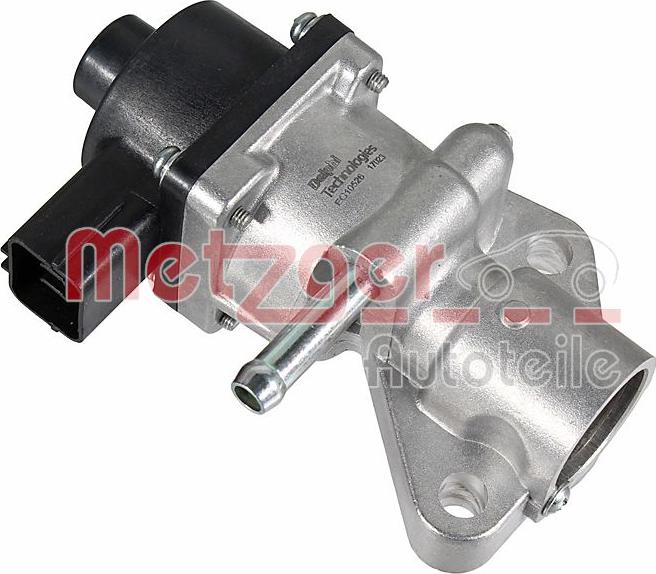 Metzger 08920065 - Vanne EGR droxauto.com