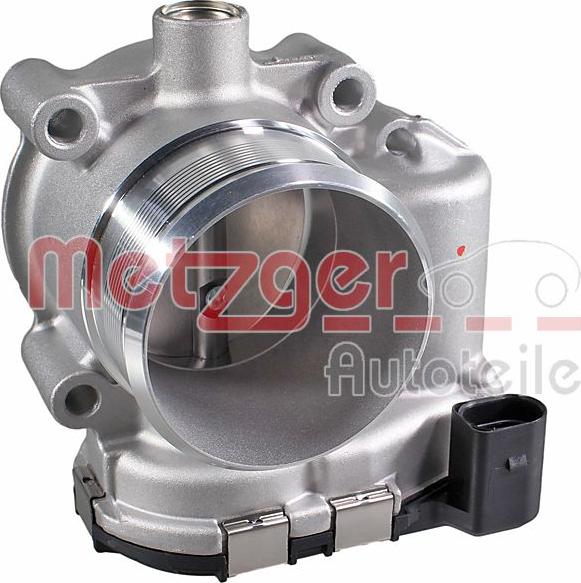 Metzger 08920081 - Corps papillon droxauto.com