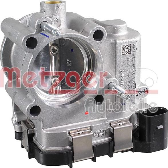 Metzger 08920074 - Corps papillon droxauto.com