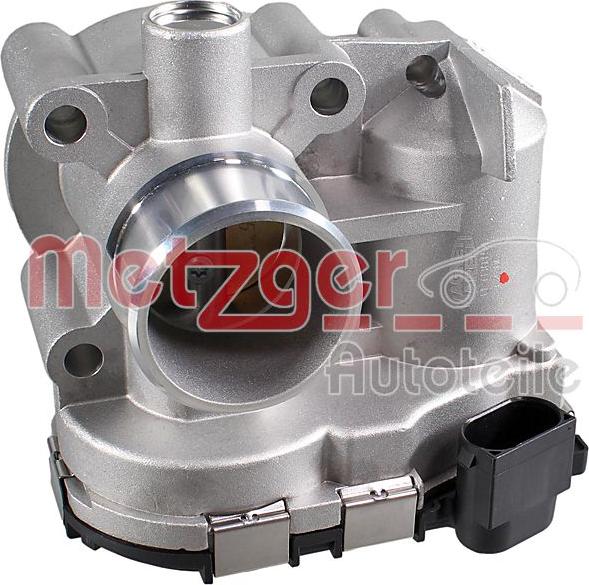 Metzger 08920078 - Corps papillon droxauto.com