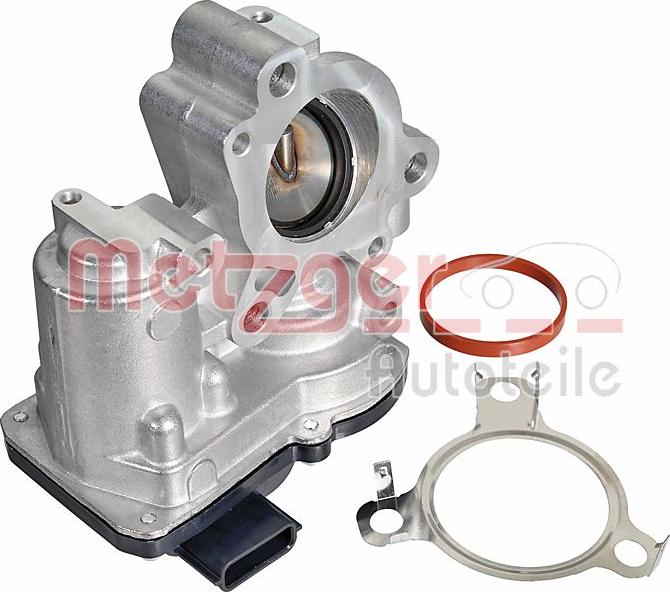 Metzger 08920103 - Vanne EGR droxauto.com