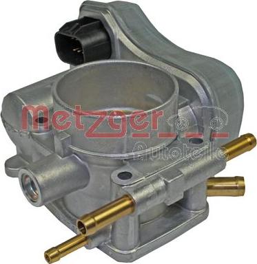 Metzger 0892081 - Corps papillon droxauto.com