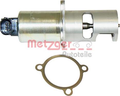 Metzger 0892034 - Vanne EGR droxauto.com