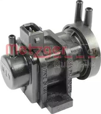 Metzger 0892079 - Transmetteur de pression, tube d'admission droxauto.com