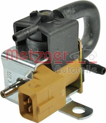 Metzger 0892191 - Soupape, réaspiration / contrôle des gaz d'échappement droxauto.com