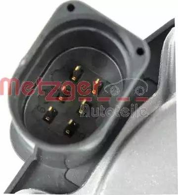 Metzger 0892159 - Corps papillon droxauto.com