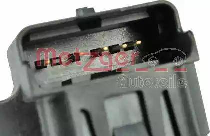 Metzger 0892139 - Corps papillon droxauto.com