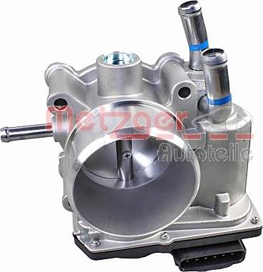 Metzger 0892865 - Corps papillon droxauto.com