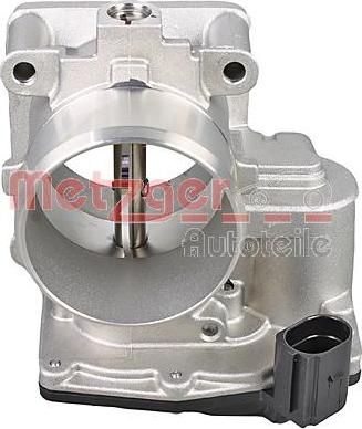 Metzger 0892866 - Corps papillon droxauto.com