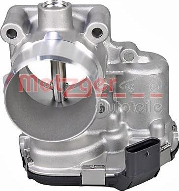 Metzger 0892861 - Corps papillon droxauto.com