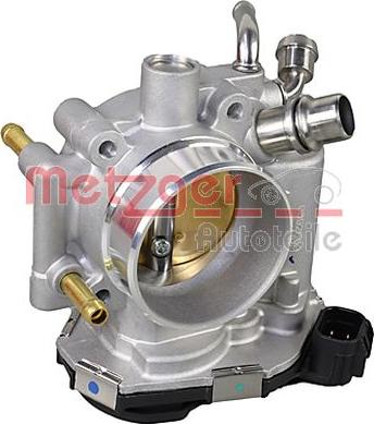 Metzger 0892889 - Corps papillon droxauto.com