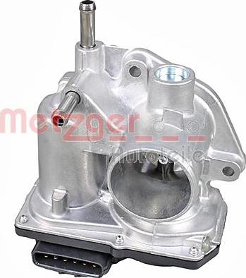 Metzger 0892839 - Corps papillon droxauto.com