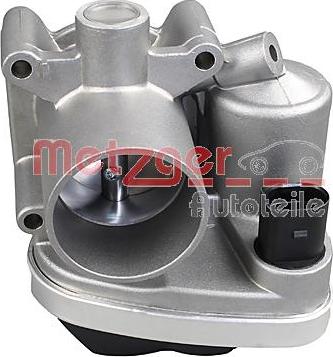 Metzger 0892827 - Corps papillon droxauto.com