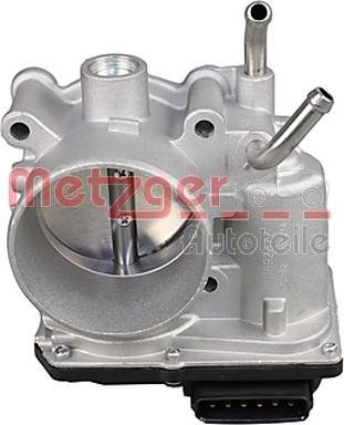 Metzger 0892877 - Corps papillon droxauto.com