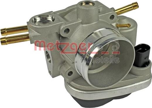 Metzger 0892396 - Corps papillon droxauto.com