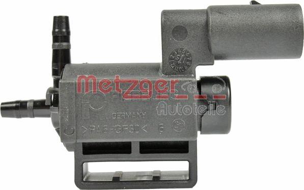 Metzger 0892333 - Valve, contrôle d'air-air d'admission droxauto.com