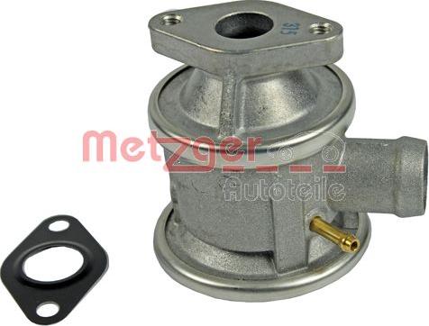 Metzger 0892255 - Soupape, système de pompage de l'air droxauto.com