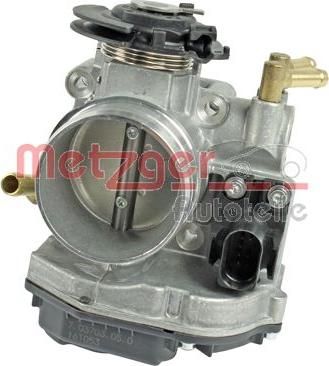 Metzger 0892285 - Corps papillon droxauto.com