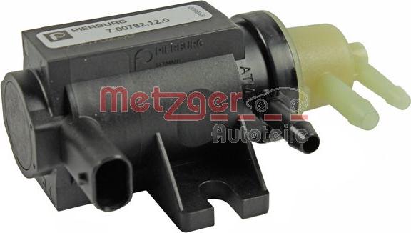 Metzger 0892288 - Capteur de pression, turbocompresseur droxauto.com