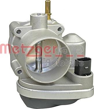 Metzger 0892701 - Corps papillon droxauto.com