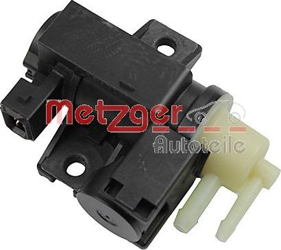 Metzger 0892718 - Capteur de pression, turbocompresseur droxauto.com