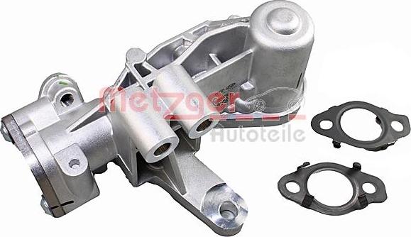 Metzger 0892789 - Vanne EGR droxauto.com