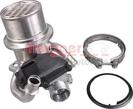 Metzger 0892738 - Module-EGR droxauto.com