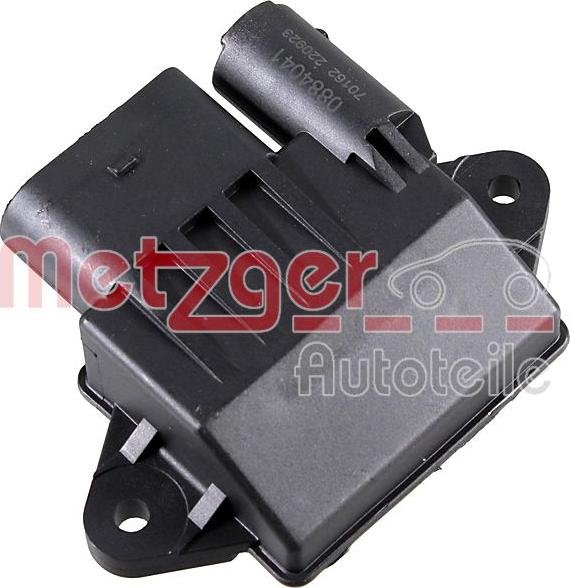 Metzger 0884041 - Appareil de commande, temps de préchauffage droxauto.com