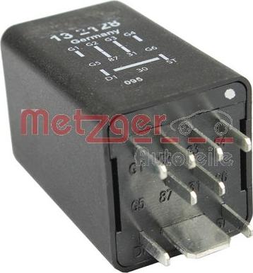 Metzger 0884009 - Temporisateur de préchauffage droxauto.com