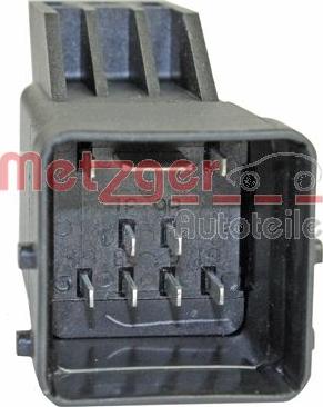 Metzger 0884028 - Temporisateur de préchauffage droxauto.com