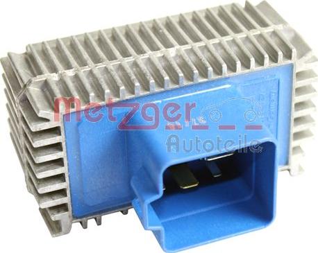 Metzger 0884022 - Temporisateur de préchauffage droxauto.com