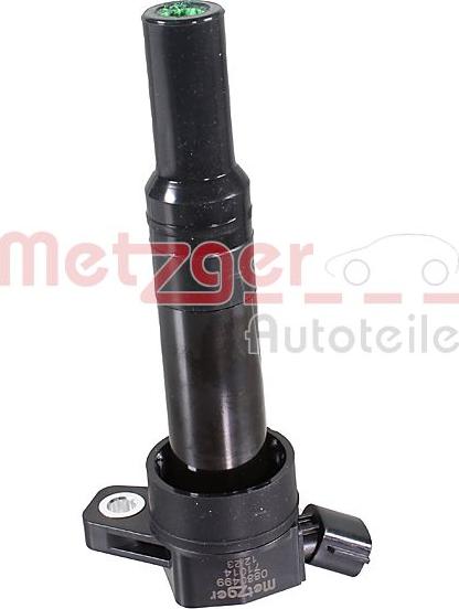 Metzger 0880499 - Bobine d'allumage droxauto.com
